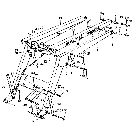 18A02 LOADER LIFT ARM & RELATED PARTS - 7500 - 750 - 755 - 755