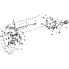 11E02 HORN ASSEMBLY - D.I.A. - 11-85