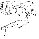 11E04 BACKUP ALARM ASSEMBLY