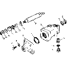 02B02 BRAKE VALVE ASSEMBLY - A62 (12-79/ )