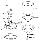 09K01 FILTER ASSEMBLY, SINGLE (83/)