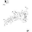 1.28.0/B(01) TRANSMISSIONGEARING SPEED GEAR (4WD POWER-SHUTTLE)