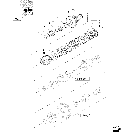 1.28.0/C(10) TRANSMISSIONGEARING SPEED GEAR (4WD POWER-SHIFT)