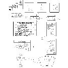 1.98.0/1(01) INFORMATION SYMBOL DECALS (POWER SHUTTLE - POWER SHIFT)