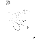 0.08.3 FLYWHEEL - ENGINE