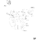 1.28.0/A(02) TRANSMISSIONGEARING SPEED GEAR (2WD POWER-SHUTTLE) - EU