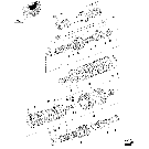 1.28.0/A(05) TRANSMISSIONGEARING SPEED GEAR (2WD POWER-SHUTTLE) - EU