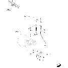 1.32.1/1(01) DIFFERENTIAL CONTROL (POWER-SHUTTLE) (MECHANIC) (CENTER PIVOT)-NA