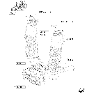 332(01) TOWER ASSY 6 SECTIONS (SIDE SHIFT) - EU