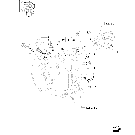 1.28.0/  B(02) TRANSMISSIONGEARING SPEED GEAR (4WD POWER-SHUTTLE)