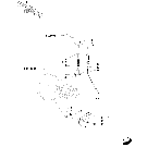 1.44.0E(04) REAR AXLE (POWER-SHUTTLE) (CENTER PIVOT)