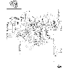 03.28.0/B(01A) GEARBOX, COMPONENTS