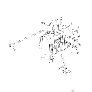 08 -22 VALVE ASSY - HITCH, THREE POINT