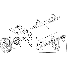 024 TANDEM AXLE ASSEMBLY