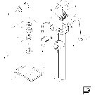 06.050.1 CART JACK ASSEMBLY