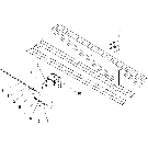 F.10.E(03) SUSPENDED BOOM - OUTER BOOM LOCK