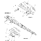 F.10.E(02) SUSPENDED BOOM - BOOM RESTS