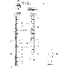 E.10.C(14) WHEELED BOOM - WING BOOM LAYOUTS