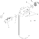 07.18A FILTER, HYDRAULIC COOLER RETURN