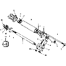 014 REMOTE CONTROL CYLINDER ASSEMBLY (ACCESSORY)