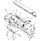 001 BASIC FLAIL MOWERS, MODEL 222NW0004,48", SERIES 917A