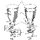 009 COTTON SEED HOPPERS, 12-334 & 12-335