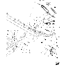 1.040.1 ROCKSHAFT, CENTER SECTION