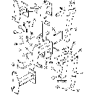 A.10.A(11) ROW MARKER INNER SECTION, RIGID MOUNTED AND 8 ROW TRAILING MACHINES