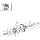 01.01.03 CAMSHAFT - ONAN, L120