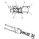 08-01H CONTROL VALVE, SPOOL END GROUP P. O.