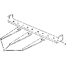 037 UTILITY FORK KIT, ATTACHMENTS & OPTIONAL EQUIPMENT