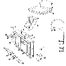 052 BACKHOE MOUNTING KIT