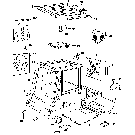 001 FRAME & RELATED PARTS