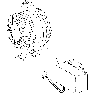 04C04 TOTALLY ENCLOSED ALTERNATOR