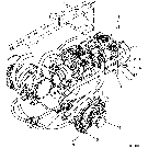 06-01 PUMP, TANDEM - MOUNTING (LS185.B)