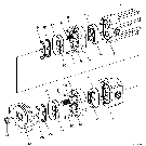 06-06A PUMP, GEAR (HIGH FLOW)