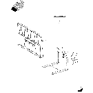 19.05 PALLET FORK & 1 PIECE MOUNTING ASSEMBLY