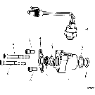 08-45 CONTROL VALVE - SPOOL END GROUP